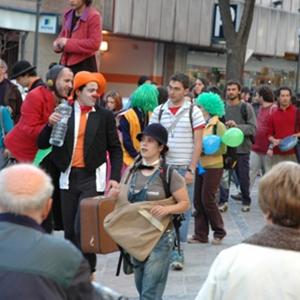 Fotografía de Jornadas en defensa del Circo - 